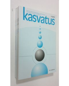 käytetty kirja Kasvatus vuosikerta 2015 : Suomen kasvatustieteellinen aikakauskirja