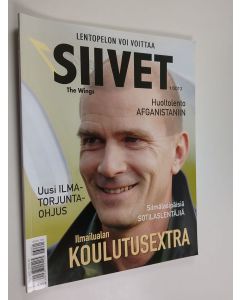 käytetty kirja Siivet 1/2013