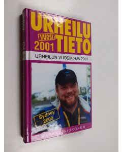 käytetty kirja Urheilun vuosikirja 2001