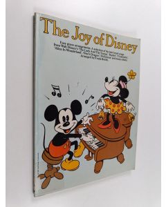 Tekijän Frank Booth  käytetty teos The Joy of Disney