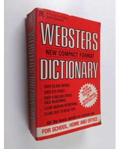 käytetty kirja Webster's Dictionary