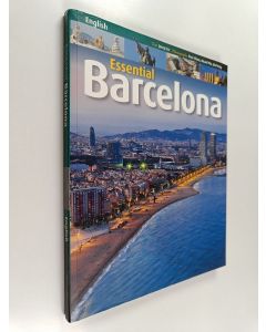 Kirjailijan Joseph Liz käytetty kirja Barcelona : Essential