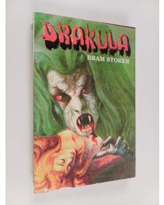 Kirjailijan Bram Stoker & Barbu Cioculescu ym. käytetty kirja Dracula (romani)