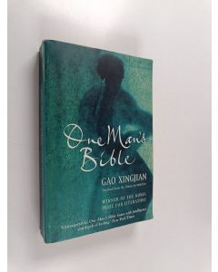 Kirjailijan Xingjian Gao käytetty kirja One man's bible