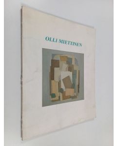 Kirjailijan Ulla Vihanta käytetty kirja Olli Miettinen