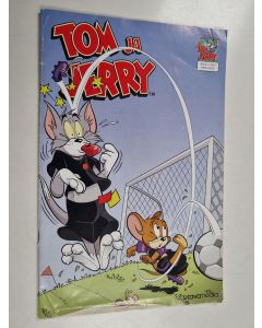 käytetty teos Tom & Jerry 6/2014