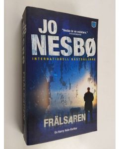 Kirjailijan Jo Nesbö käytetty kirja Frälsaren