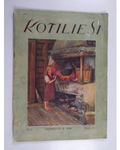 käytetty teos Kotiliesi 2/1929