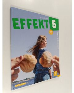 Kirjailijan Olli-Pekka Salo & Katja Johansson ym. käytetty kirja Effekt 5 (LOPS21)