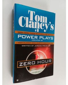 Kirjailijan Tom Clancy & Martin H. Greenberg ym. käytetty kirja Zero Hour