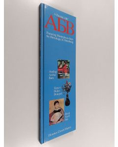 Kirjailijan Florence Cassen Mayers käytetty kirja A Russian ABC - ABV : Featuring Masterpieces from the Hermitage, St. Petersburg