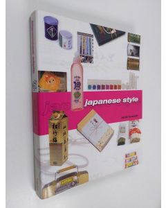 Kirjailijan Sarah Ionsdale käytetty kirja Japanese style