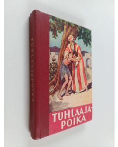 Kirjailijan Elizabeth Walmsley käytetty kirja Tuhlaajapoika