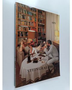 käytetty kirja Steingraeber 1979