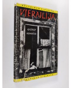 Kirjailijan György Konrad käytetty kirja Vierailija