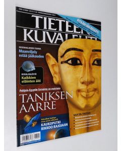 käytetty kirja Tieteen kuvalehti 5/2006