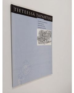 käytetty kirja Tieteessä tapahtuu 7/2001