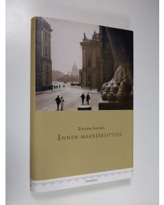 Kirjailijan Zinaida Linden käytetty kirja Ennen maanjäristystä