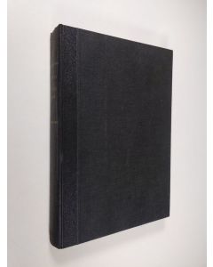 Kirjailijan H. J. Pätiälä käytetty kirja Saarnaa sanaa 1