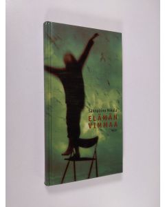 Kirjailijan Sannaliina Nikula käytetty kirja Elämän vimmaa : kertomuksia kipeästä todellisuudesta