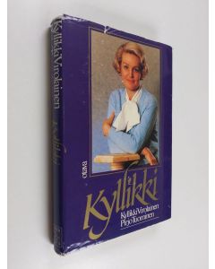 Kirjailijan Kyllikki Virolainen käytetty kirja Kyllikki