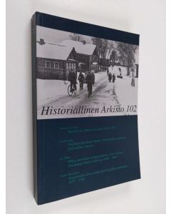 Kirjailijan Taimi Torvinen käytetty kirja Historiallinen arkisto 102 : Pakolaisia Jäämeren tiellä 1940-1941 (UUSI)