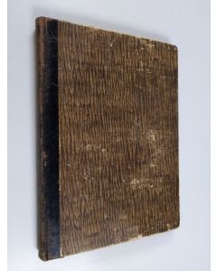 Kirjailijan Edgar Wallace käytetty kirja Sielun valtias