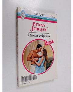 Kirjailijan Penny Jordan käytetty kirja Hänen veljensä