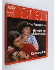 käytetty teos Uusi nainen 9/1976