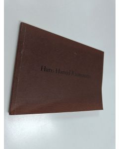 Kirjailijan Hans Hamid Rasmussen käytetty kirja Hans Hamid Rasmussen