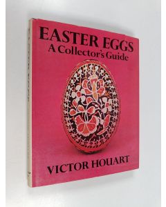 Kirjailijan Victor Houart käytetty kirja Easter Eggs - A Collector's Guide