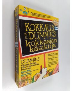 Kirjailijan Bryan Miller käytetty kirja Kokkaus for dummies : kokkaajan käsikirja