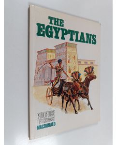 Kirjailijan Barbara Watterson käytetty kirja The Egyptians