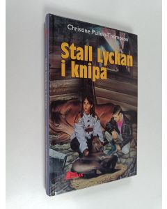 Kirjailijan Christine Pullein-Thompson käytetty kirja Stall Lyckan i knipa
