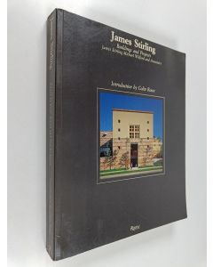 Kirjailijan James Stirling käytetty kirja Buildings and projects : James Stirling, Michael Wilford and associates
