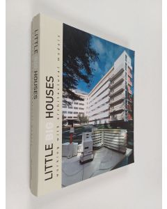 käytetty kirja Little big houses : working with architectural models