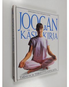 käytetty kirja Joogan käsikirja