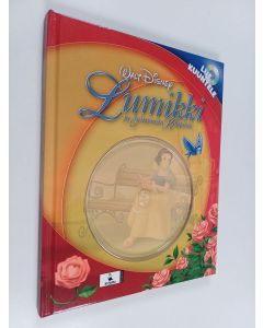 käytetty kirja Lumikki ja seitsemän kääpiötä (CD puuttuu)