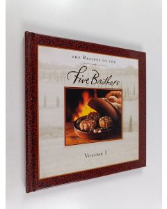 Kirjailijan Leah Rosch käytetty kirja The recipes of the five brothers, volume 1