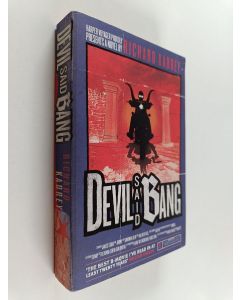 Kirjailijan Richard Kadrey käytetty kirja Devil Said Bang