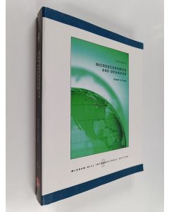 Kirjailijan Robert H. Frank käytetty kirja Microeconomics and behavior