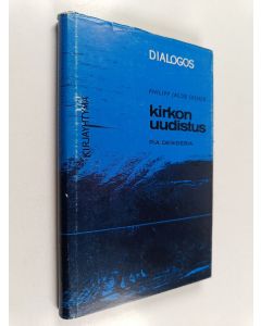 Kirjailijan Philipp Jakob Spener käytetty kirja Kirkon uudistus, Pia desideria eli sydämellinen toivomus totisen evankelisen kirkon Jumalalle otolliseksi parannukseksi ynnä muutamia siihen yksinkertaisesti tähtääviä kristillisiä ehdotuksia
