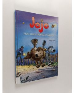 Kirjailijan Bengt Birck käytetty kirja Jojo : Pieni koira suuressa vaarassa