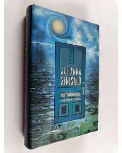 Kirjailijan Johanna Sinisalo käytetty kirja Kädettömät kuninkaat ja muita häiritseviä tarinoita