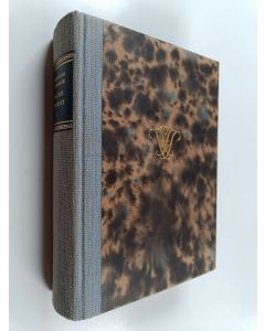 Kirjailijan Friedrich von Schiller käytetty kirja Valitut teokset 1 ; Runoja ; Rosvot ; Orleansin neitsyt