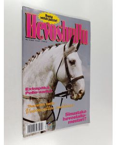 käytetty teos Hevoshullu 11/2001