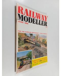 käytetty teos Railway modeller : June 1986
