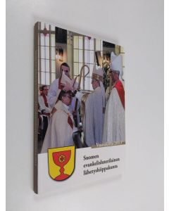 käytetty kirja Suomen evankelisluterilainen lähetyshiippakunta : vuosikirja 2013