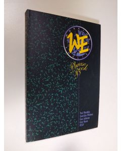 käytetty kirja Working English Phrase book