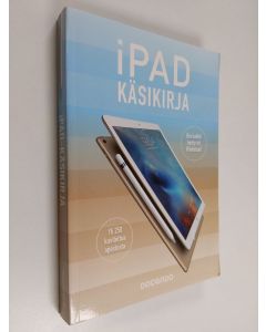 Kirjailijan Daniel Riegels käytetty kirja iPad-käsikirja